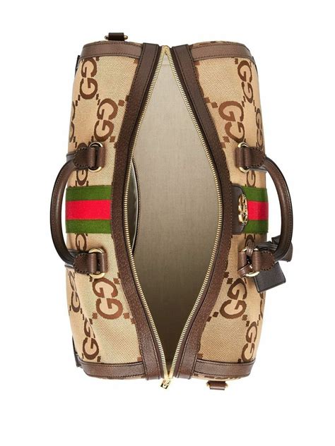 il lupo di gucci|gucci logo bag.